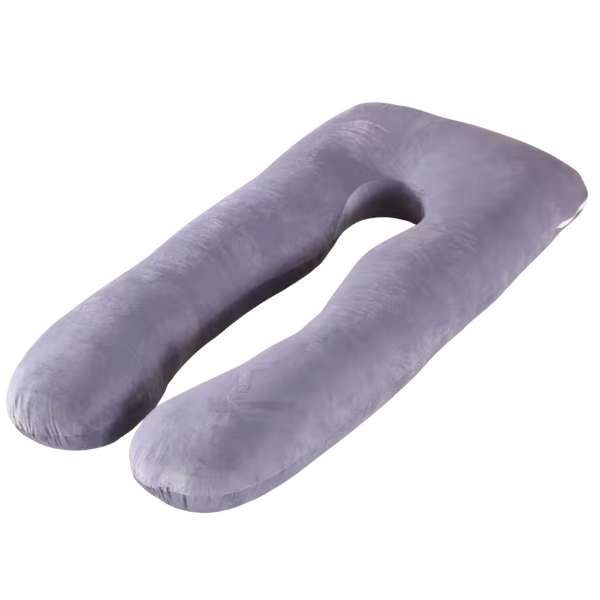 Pregnancy Body Pillow - CozyNest