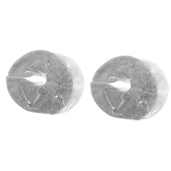 Gel Bead Breast Care Pads Hot & Cold - Therapy