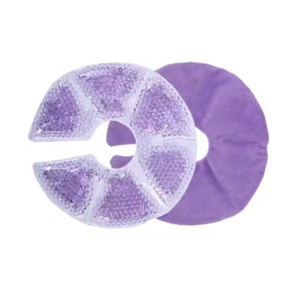 Gel Bead Breast Care Pads Hot & Cold - Therapy