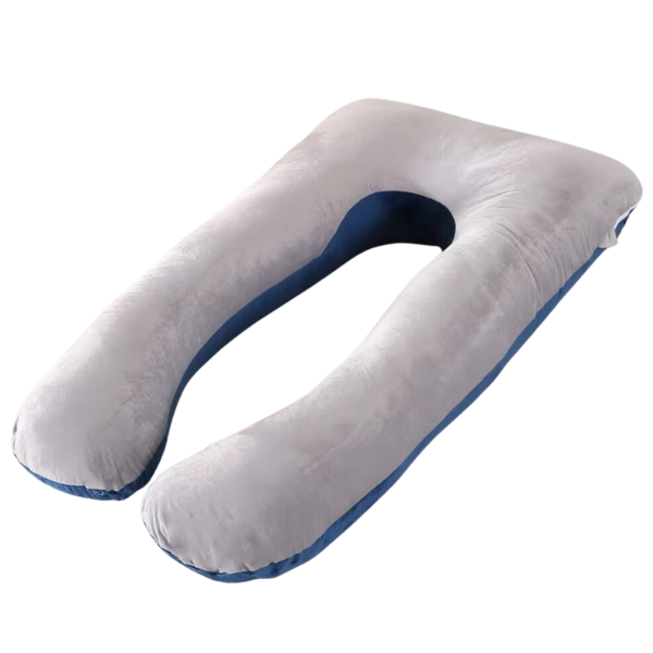 Pregnancy Body Pillow - CozyNest