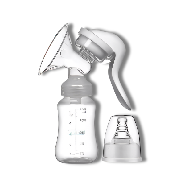 Manual Breast Pump CarePress