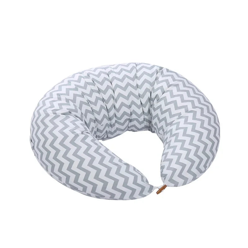 Nursing Pillow Multifunctional U-Shaped SoftNest