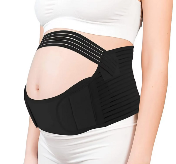 Maternity Belly Belt – Comfort for Belly, Waist & Back